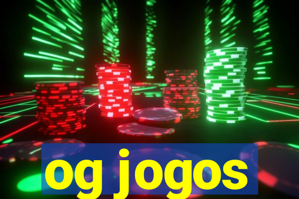 og jogos